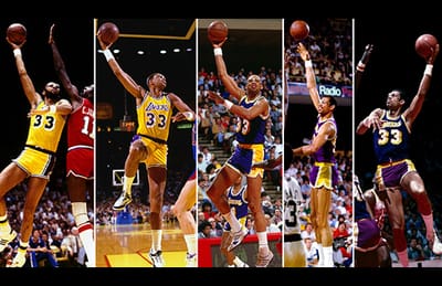 Basketball Player: Kareem Abdul Jabbar