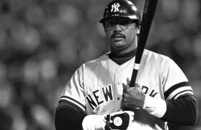 Baseball Player: Reggie Jackson