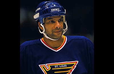 Hockey Player: Tony McKegney