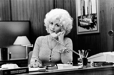 Hollywood Actress: Dolly Parton