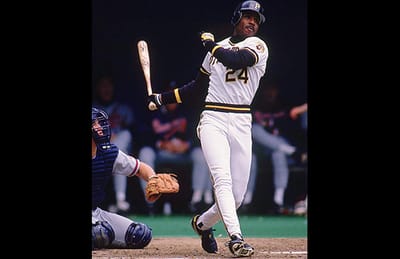 Baseball Player: Barry Bonds