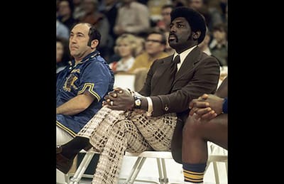 NBA Coach: Al Attles