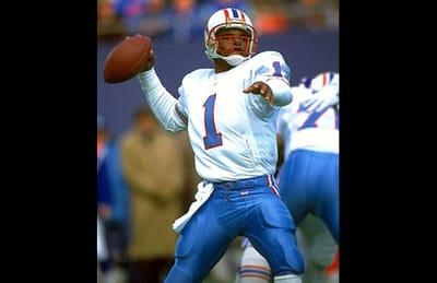 Football Player: Warren Moon