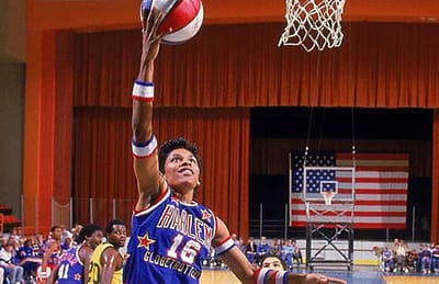 Basketball Player: Lynette Woodard