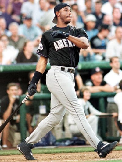 Baseball Player: Ken Griffey Jr.