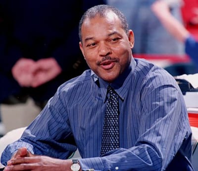 NBA Coach: Bernie Bickerstaff