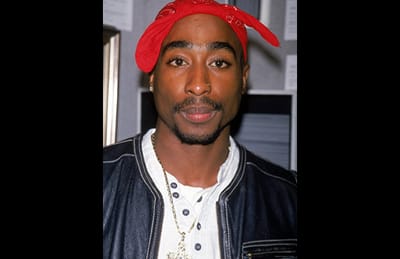Rap Legend: Tupac Shakur