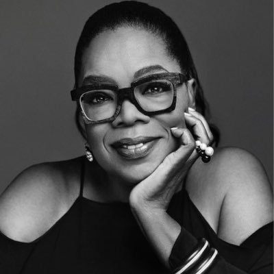 African American Talk Show Host: Oprah Winfrey