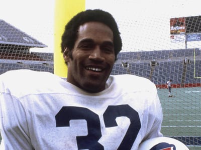 Football Player: Orenthal James "O. J." Simpson