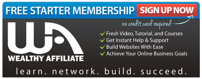 WEALTHY AFFILIATE  image