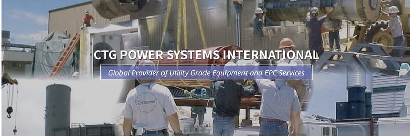 Georgia Transformer - CTG Power Systems International