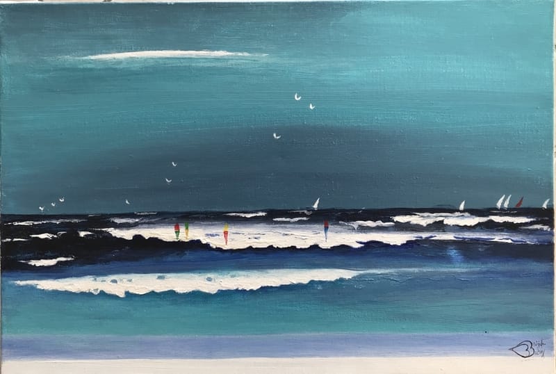 Les réalisations de Brigitte