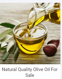 Wholesale Distributor of Oils