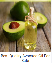 AVOCADO OIL : VERIFIED NON-GMO PROJECT