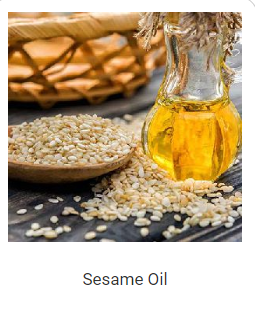 SESAME OIL