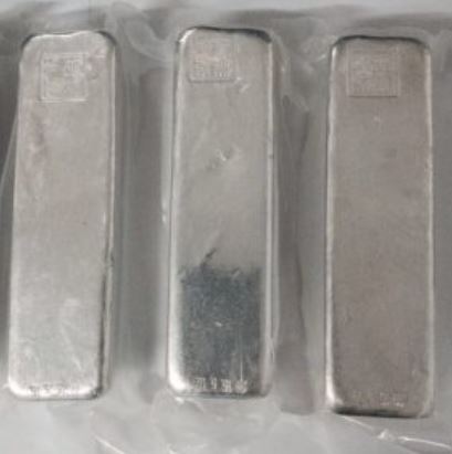 ZINC INGOT