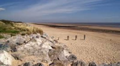 never far from the beach image