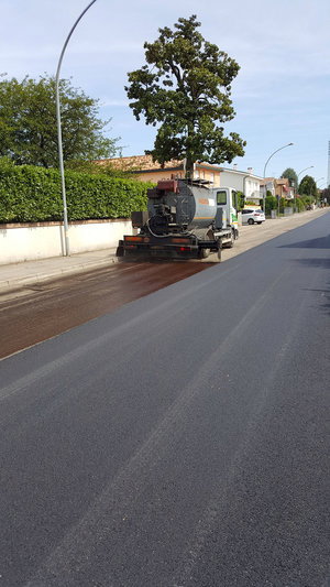 Road Works