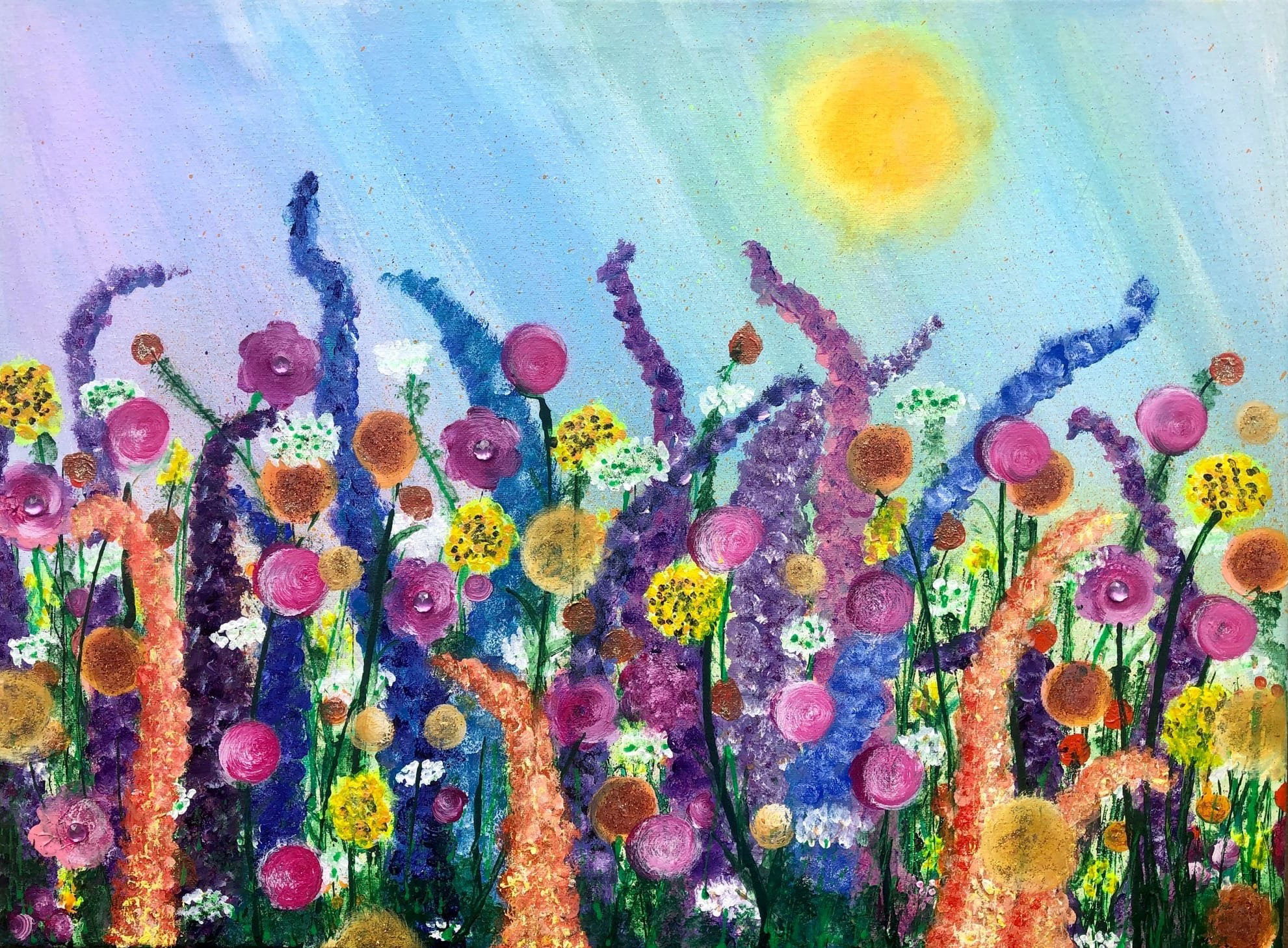 Loopy Lupins 4 - £55