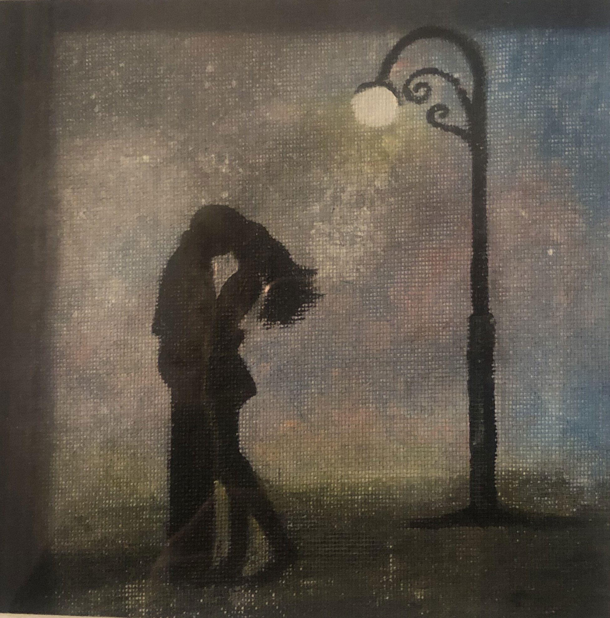 Streetlight Lovers - £45