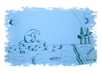 POEME ET DESSIN 11 . COMPLAINTE OCEANE image