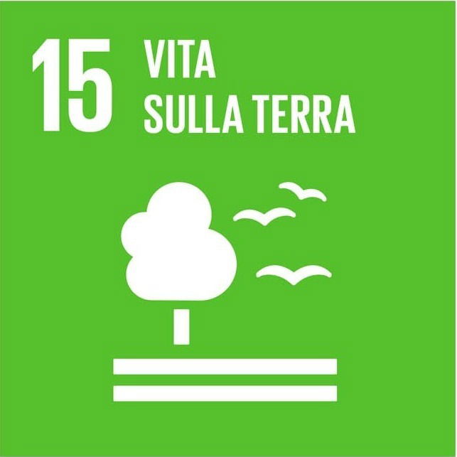 Agenda 2030 - Obiettivo 15