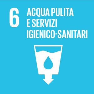 Agenda 2030 - Obiettivo 6