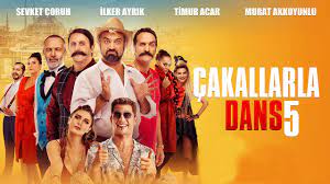 Çakallarla Dans 5