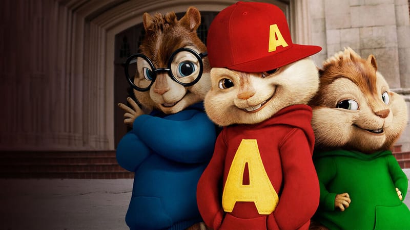 Alvin ve Sincaplar 2