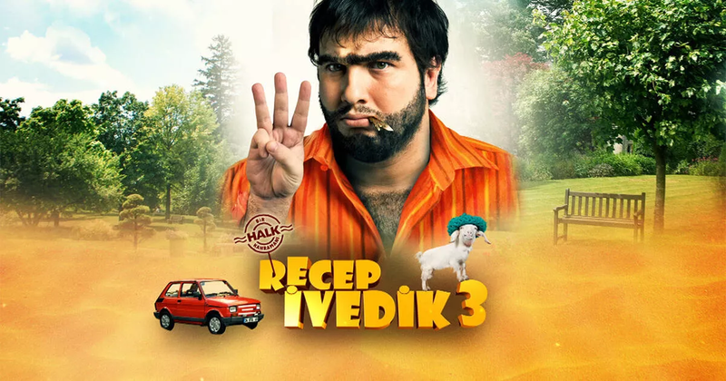 Recep İvedik 3