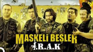 Maskeli Beşler Irak