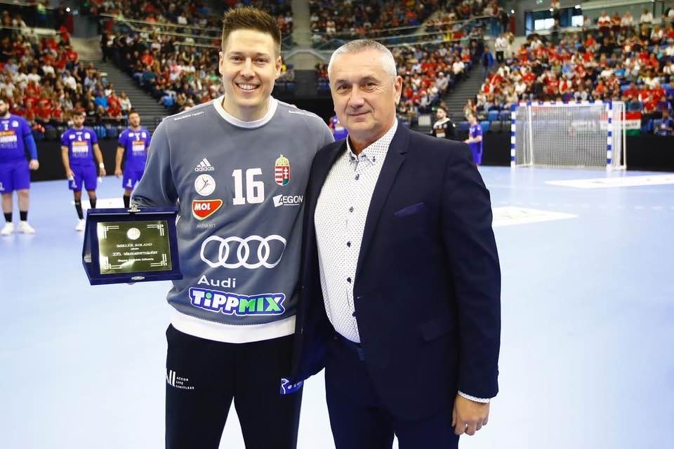 Sportrádió: Juhász István komoly eredményt vár a férfi kéziválogatottól a párizsi olimpián