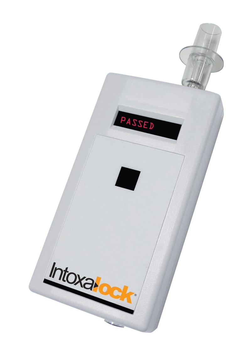 INTOXALOCK IGNITION INTERLOCK DEVICE