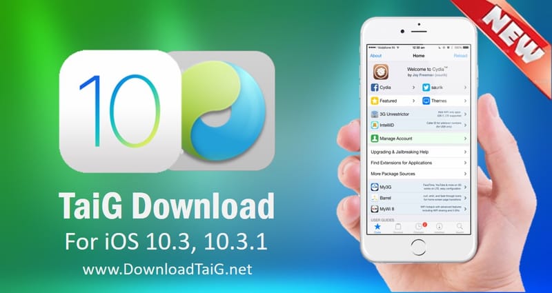 FEATURES OF JAILBREAKING IOS 10.2.1