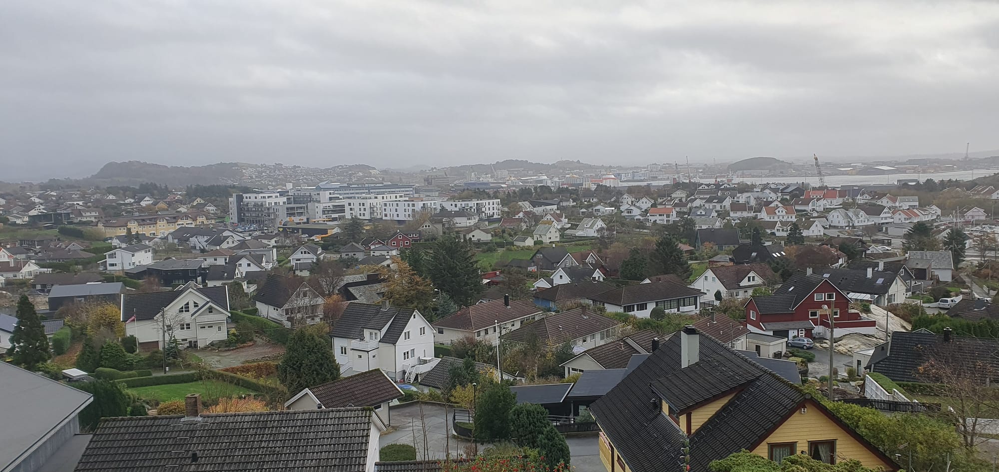 Tananger centrer nov 2022