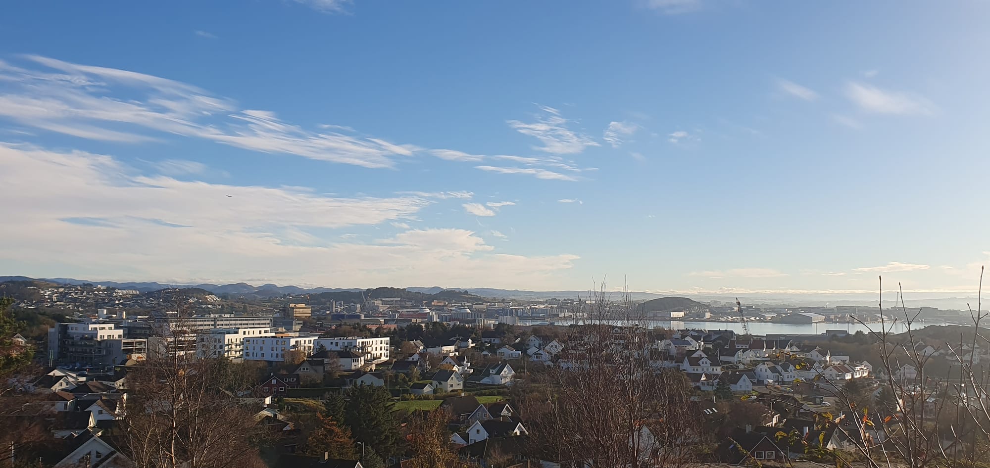 Tananger center nov 2022