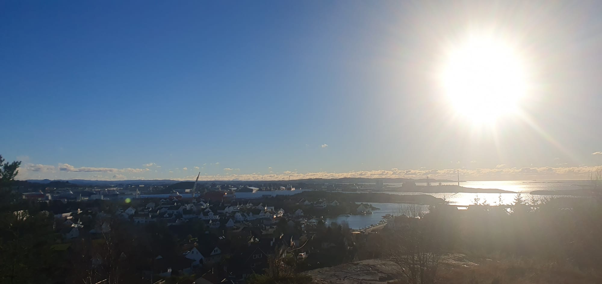 A great day over tananger 17.11.2022