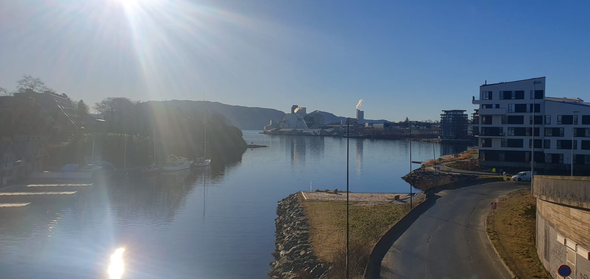 Hillevåg in Stavanger 02.03.2023