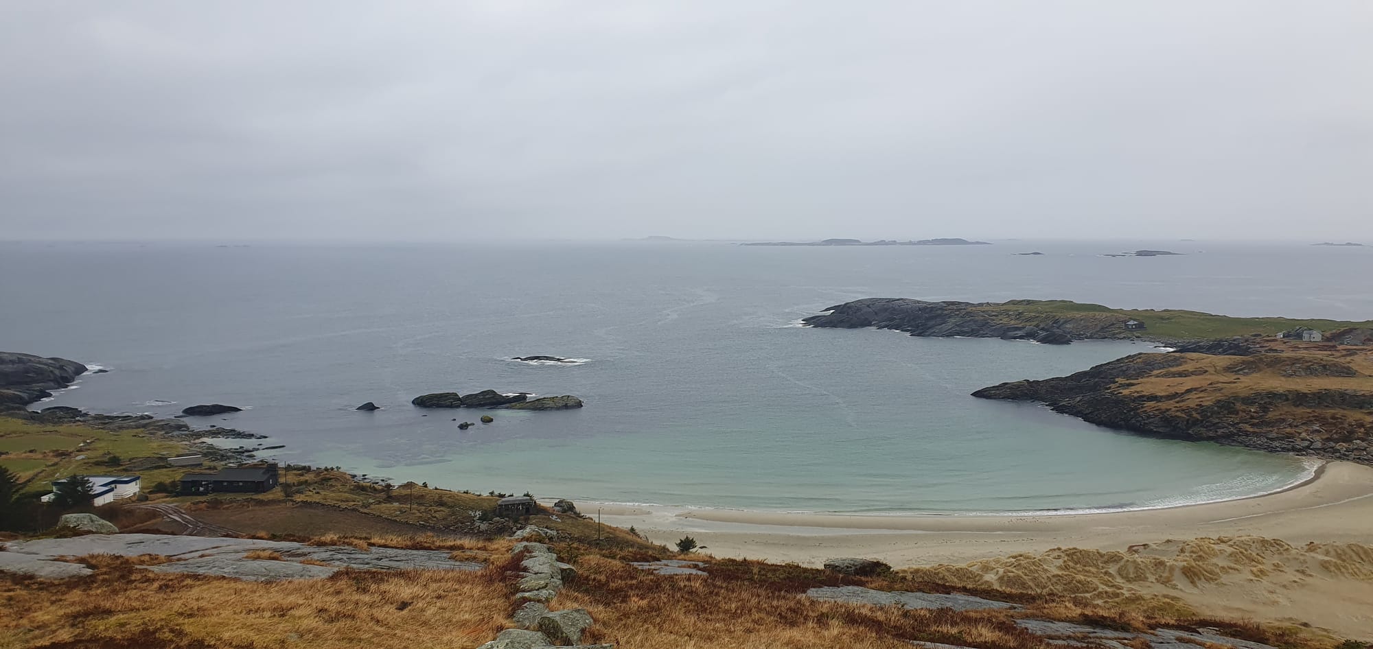 Tjelta Beach 2023.