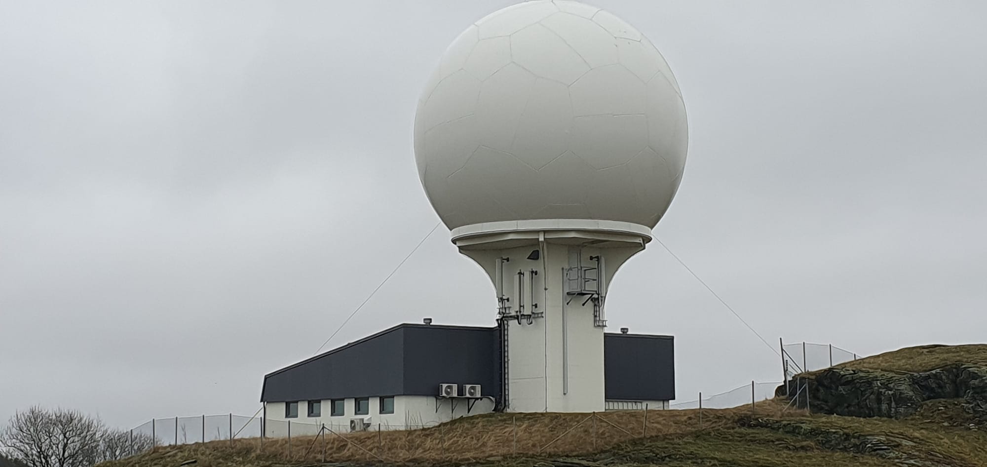 Radio link Tjelta March 2023.