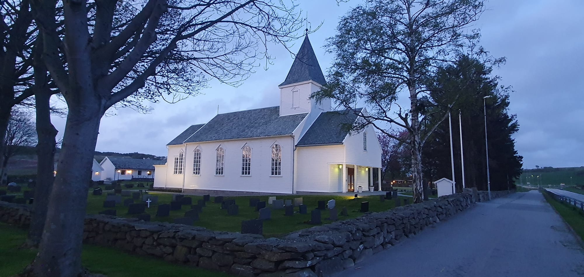 Bore church May 2023