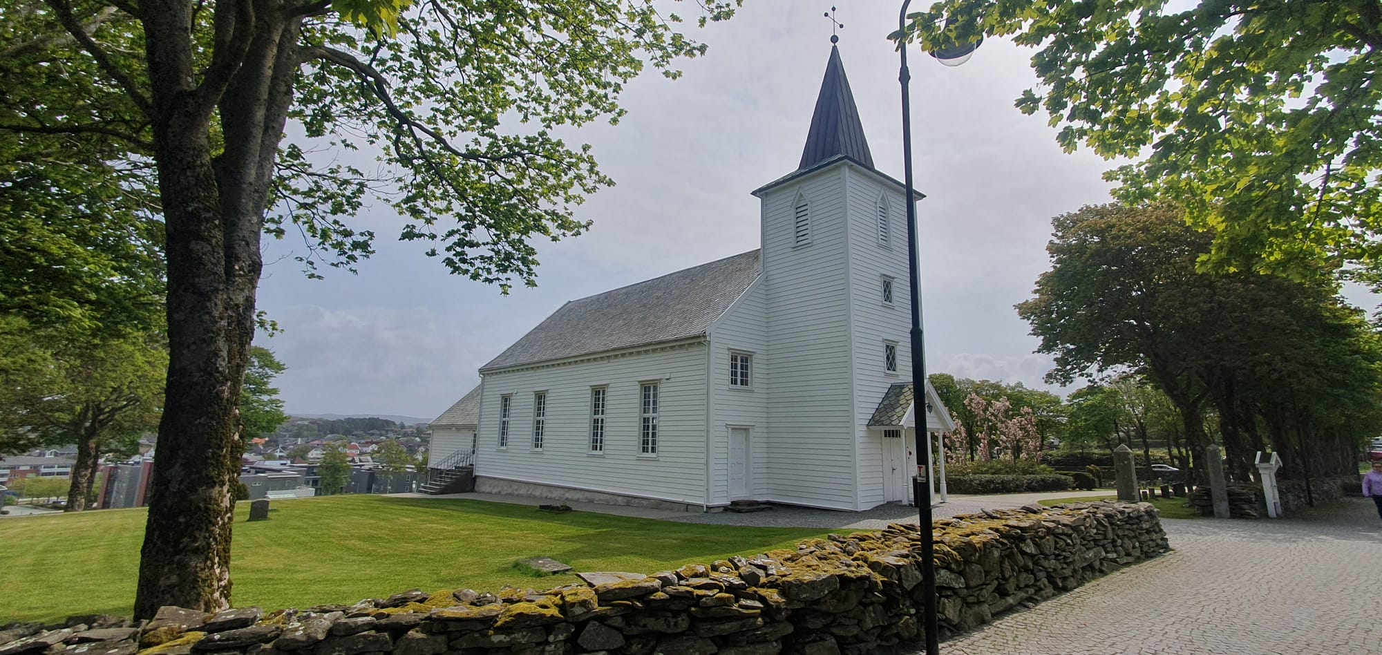 Klepp Kyrkja May 2023