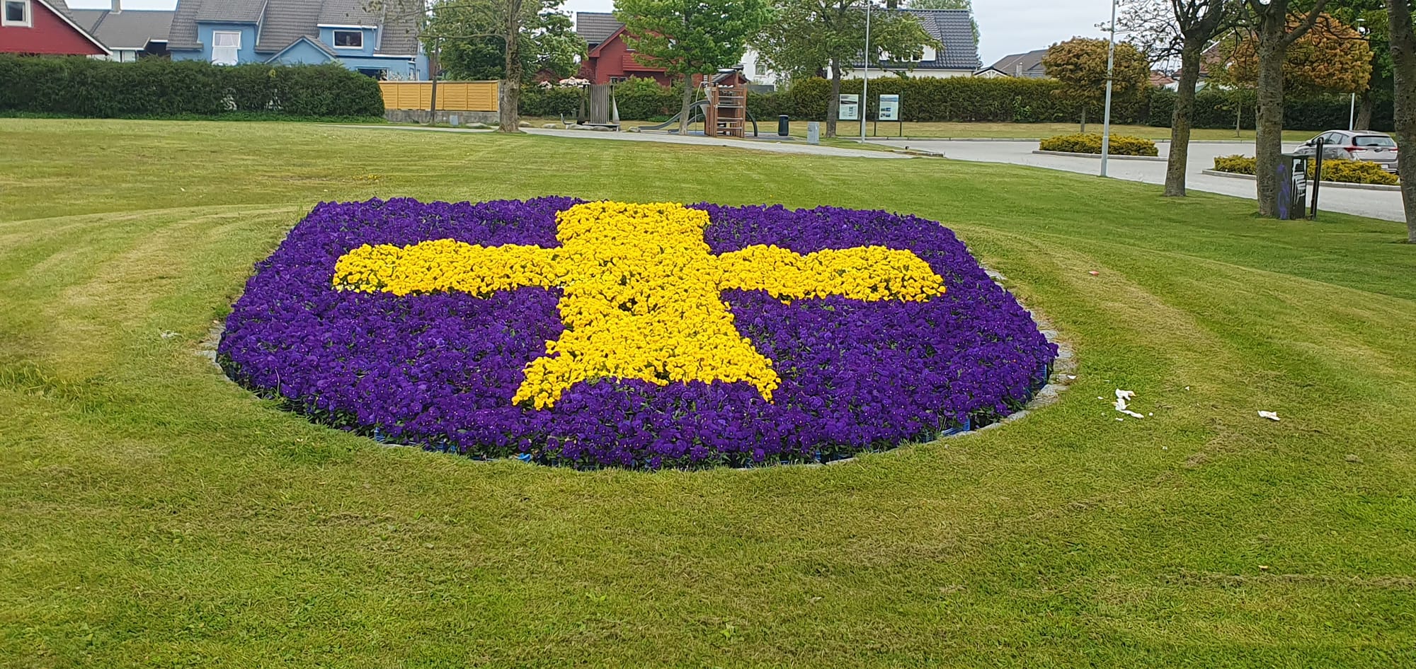 Beautiful flower arrangement in Klepp May 2023