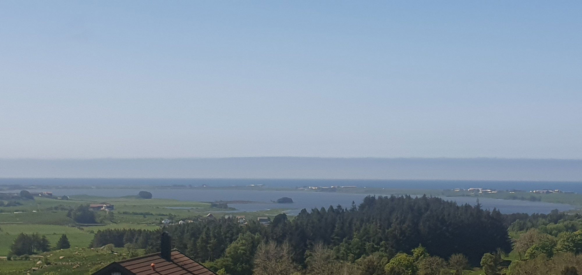 View from varden may 2023