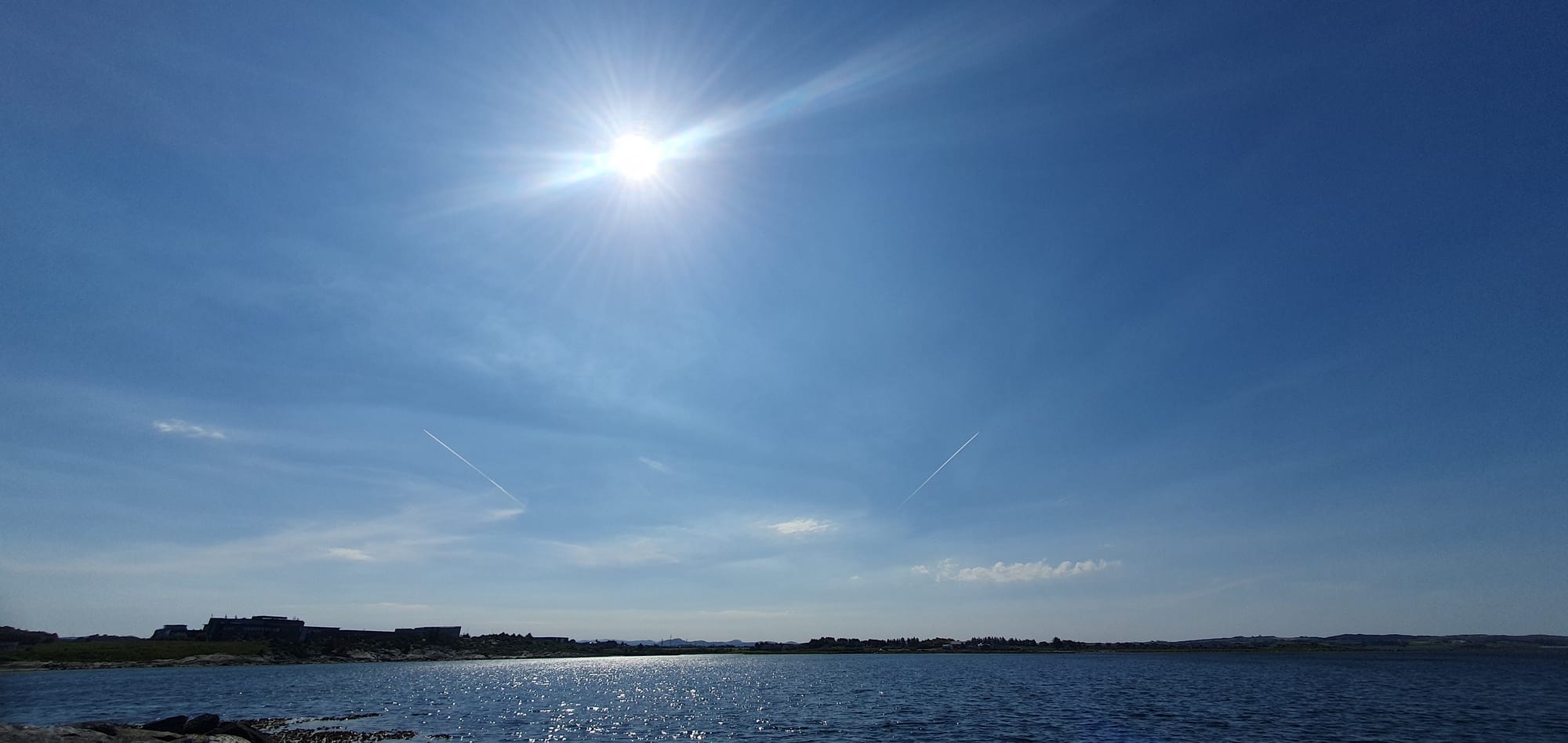 Sun Airplanes Nature Risavika juni 2023