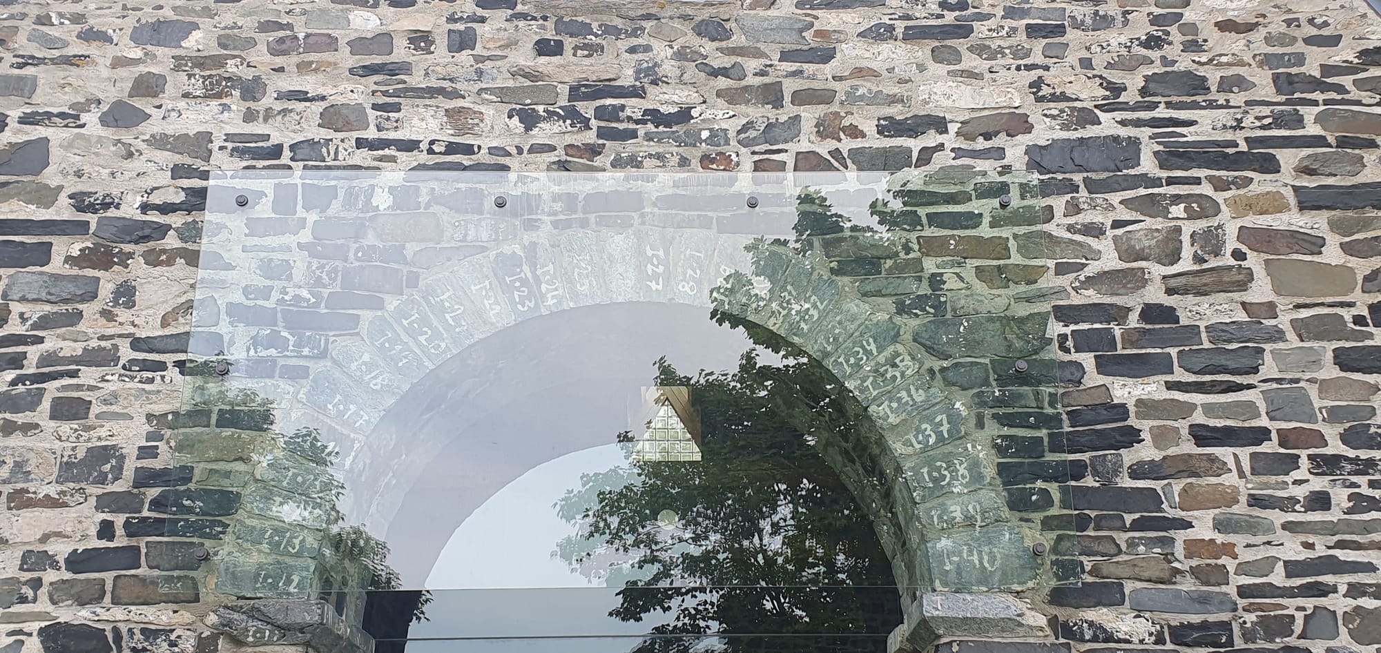 Sola ruin kirke Juni 2023