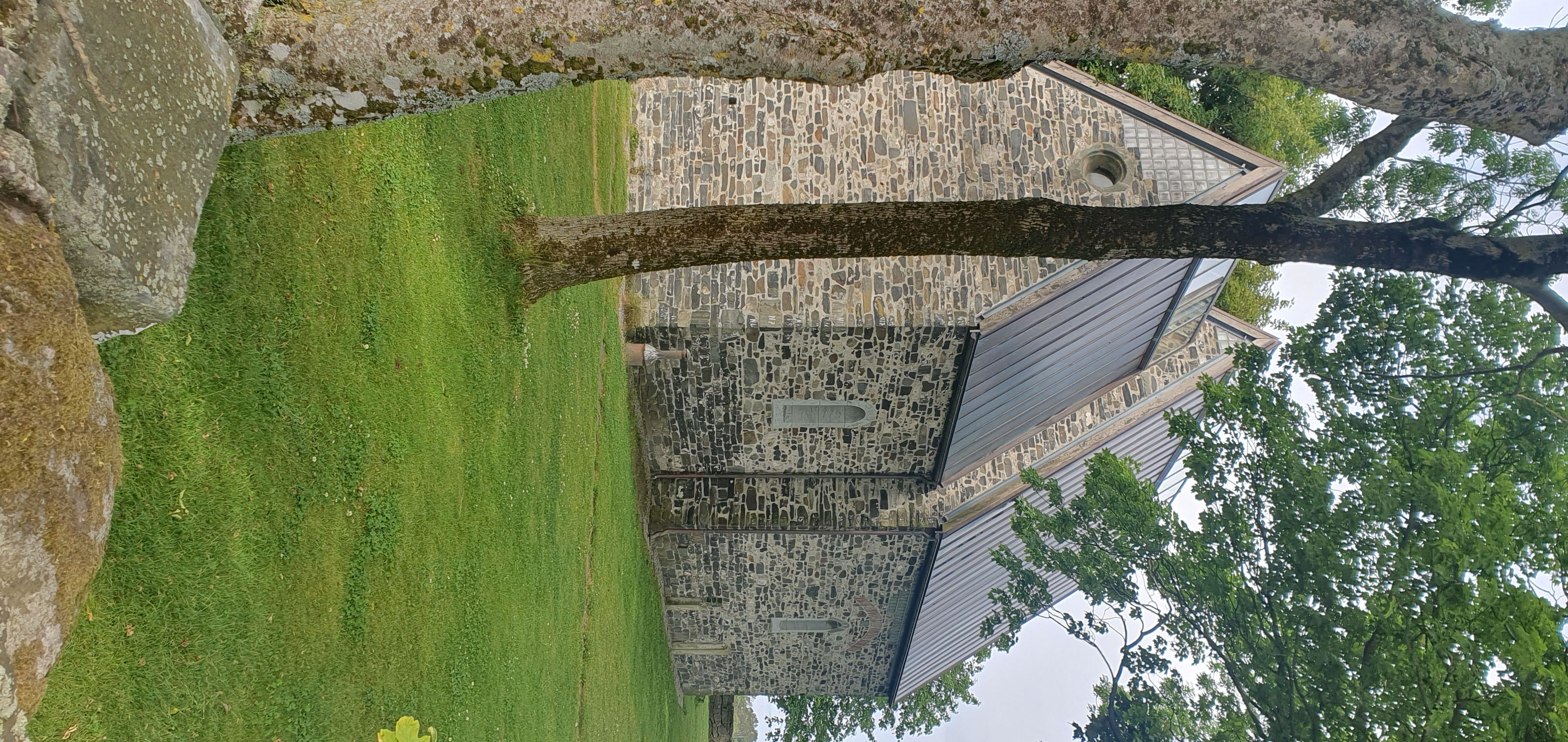 Sola ruin kirke Juni 2023