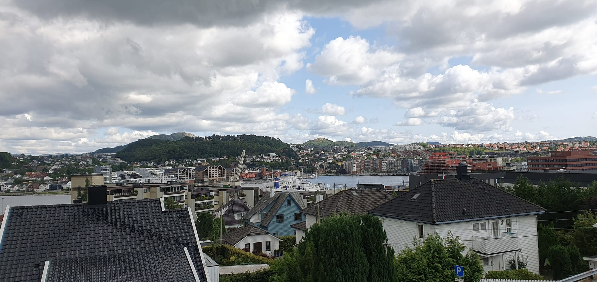 Sandnes juli 2023