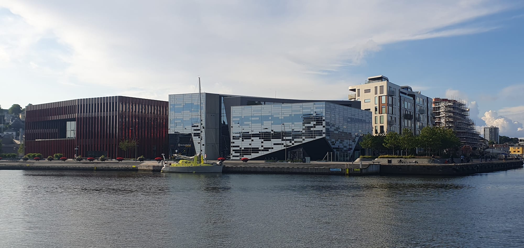 Sandnes havn 24.07.2023