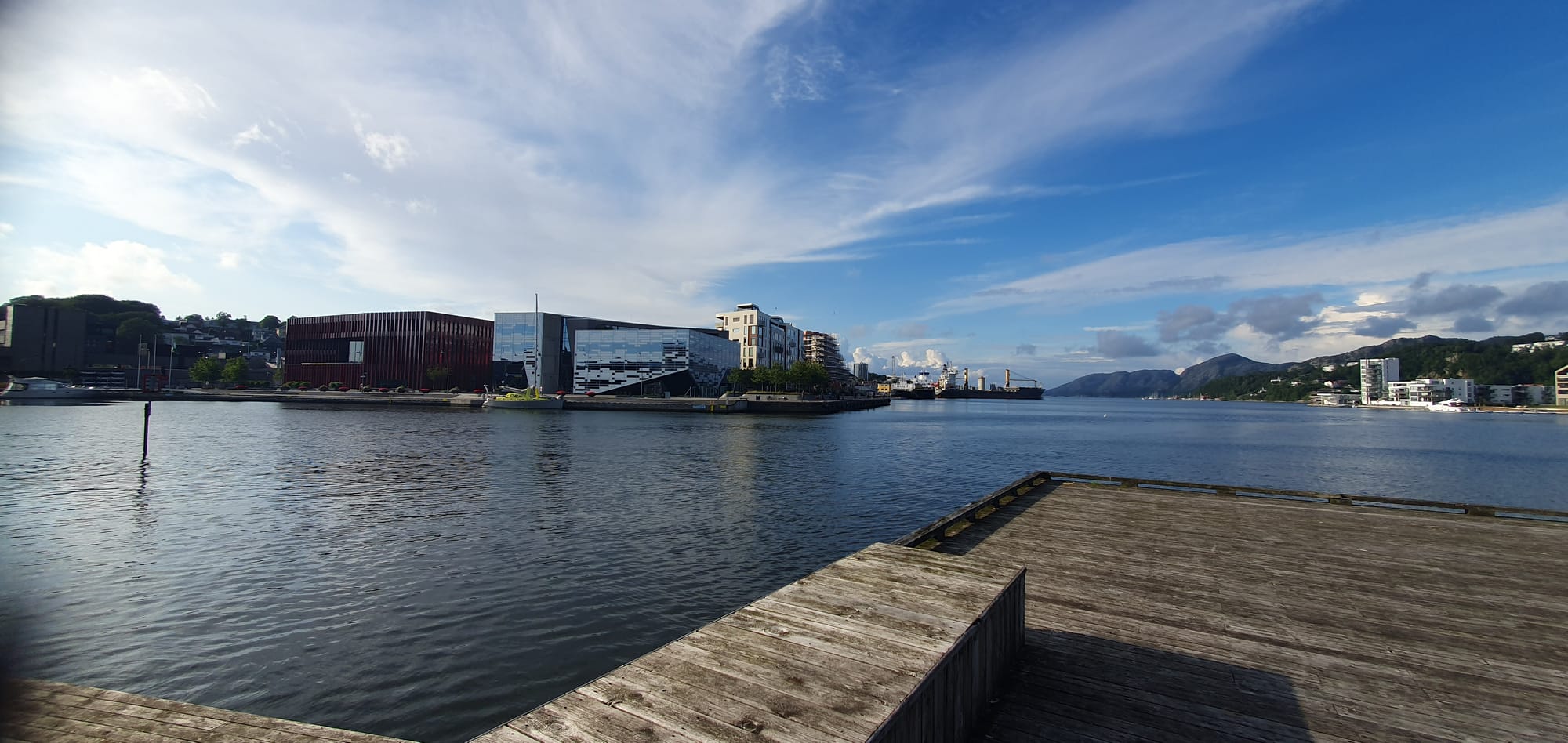 Sandnes havn 24.07.2023